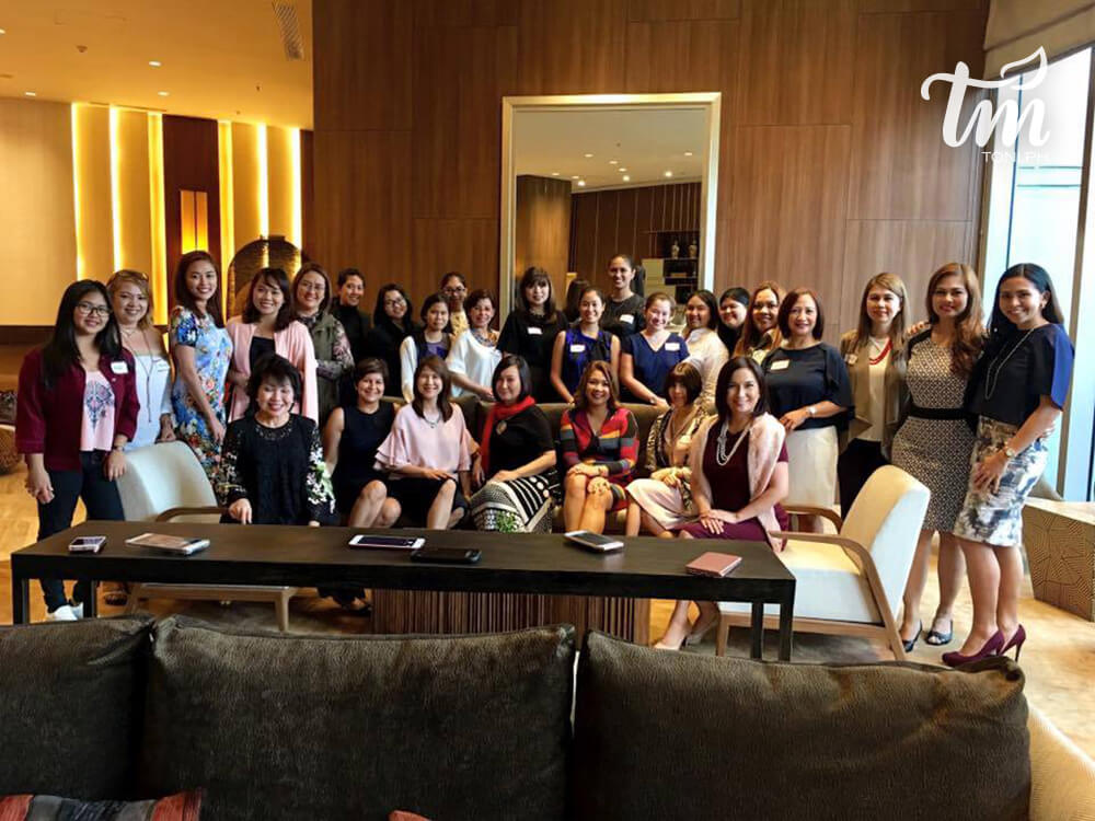 Aici shimmer group pic