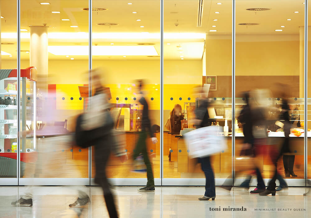 Breaking the Bondage Through Minimalism