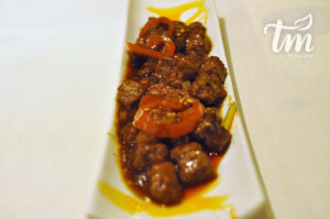 KRI Genghis Khan Beef