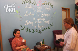 My colon cleanse experience at centro holistico