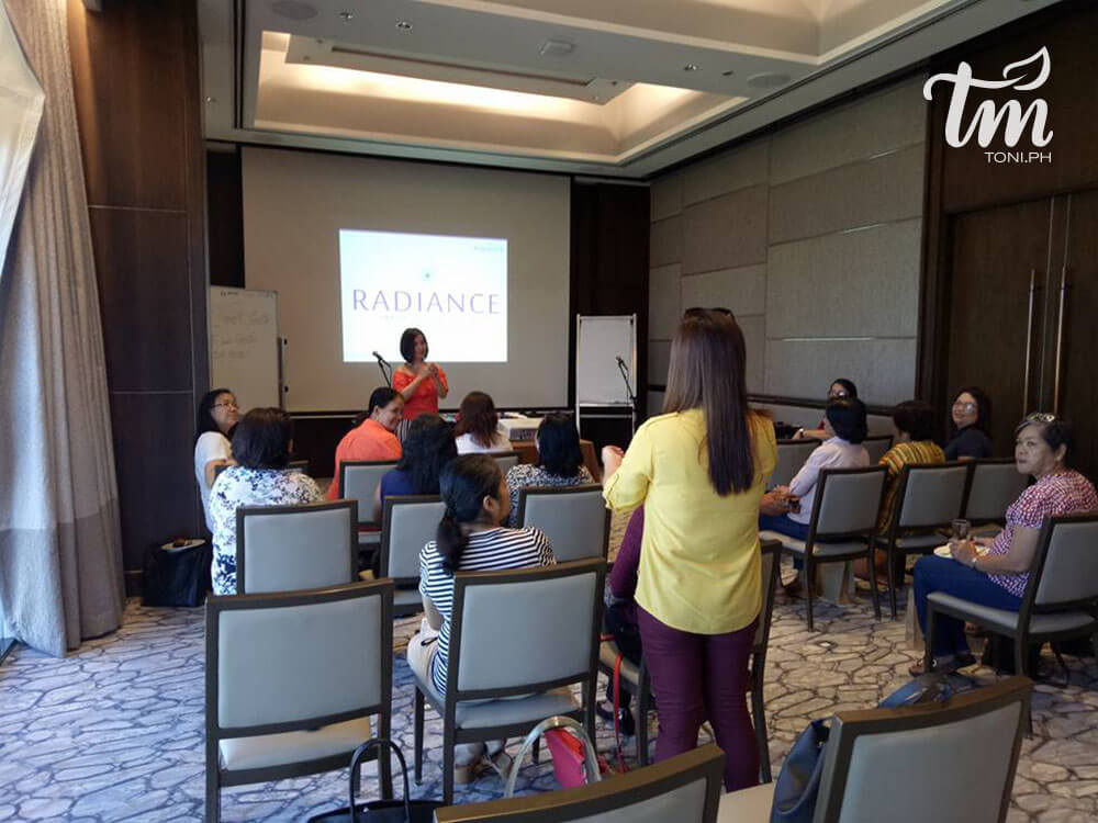 Radiance sommerset 4