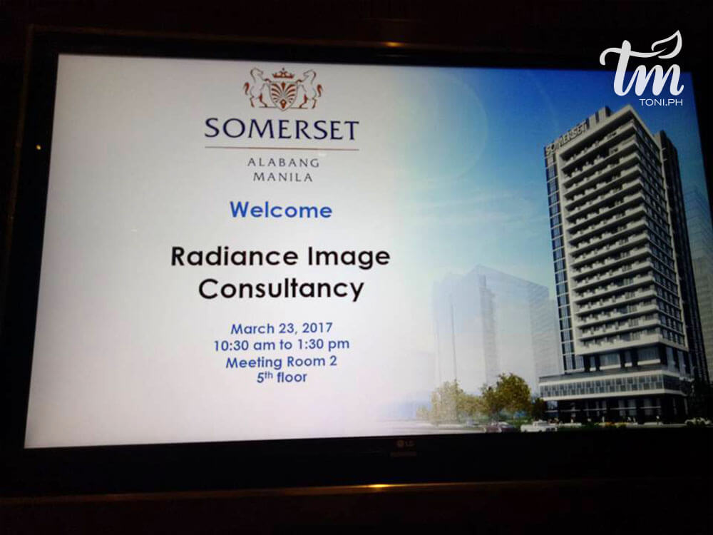 Radiance sommerset 8