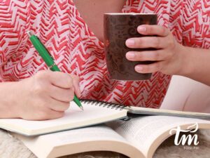 Start a gratitude journal