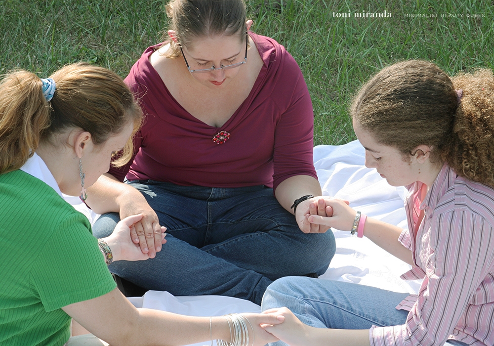 Why you need a support group