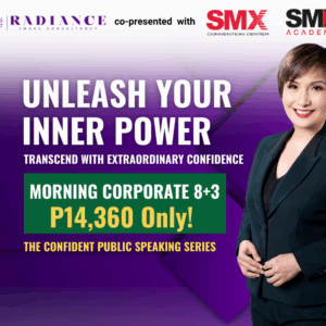 Corp 8+3 Unleash Your Inner Power