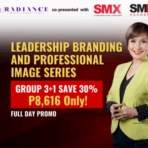 Full Day 3+1 Leadership Branding And Professional Image Series