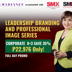 Leadership Branding Full Day 8+3