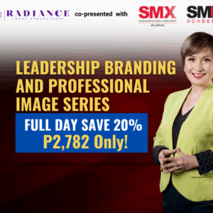 Leadership Branding Full Day Regular