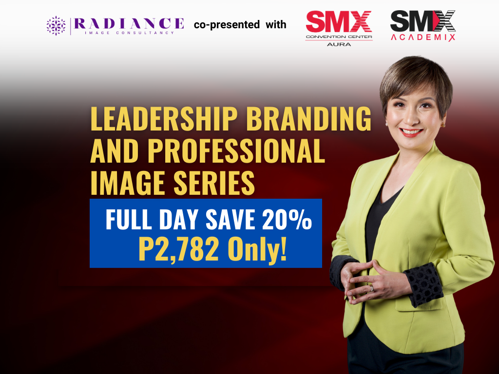 Leadership Branding Full Day Regular