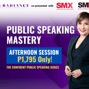 Regular Public Speaking Mastery