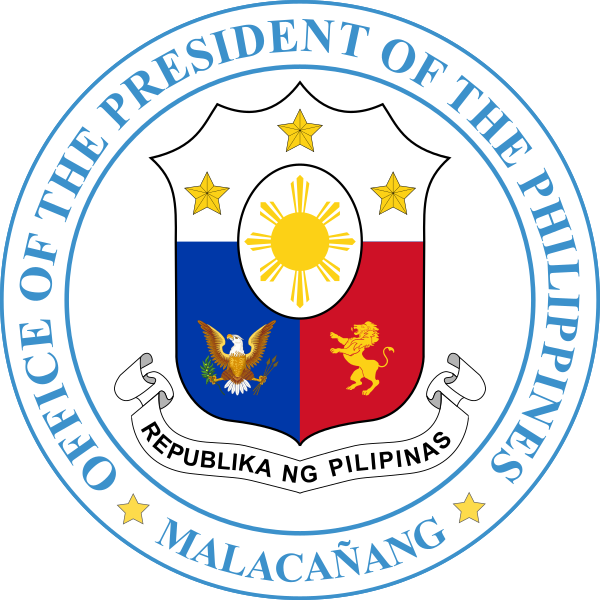 Seal of the Office of the President of the Philippines.svg