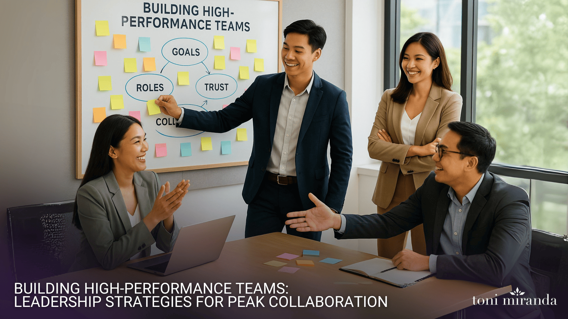 9 Building High Performance Teams Leadership Strategies For Peak Collaboration