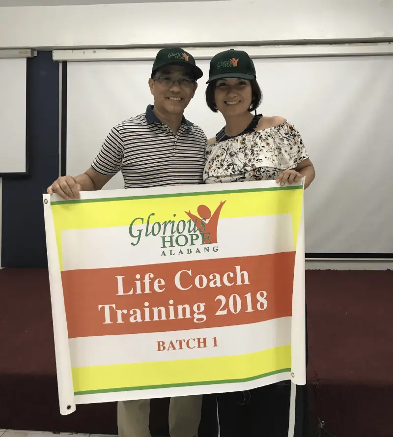 Toni Glorious hope haggai experience as a keynote speaker